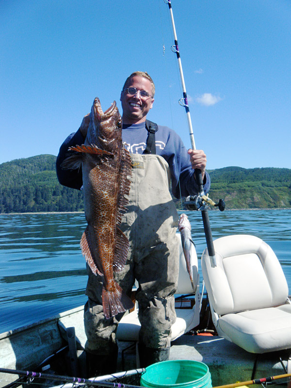 Greenling minimum size for South Puget Sound???