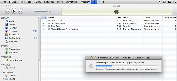 Progress Bar