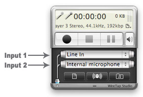 WireTap Controller